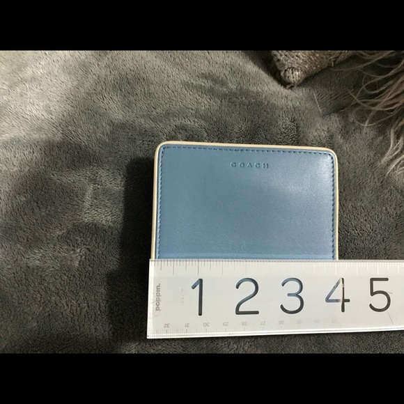 Coach wallet - Picture 5 of 6